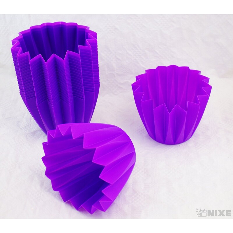 OBAL ADONIS průměr 14cm*FIALOVÁ