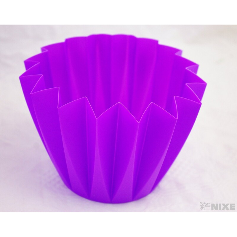 OBAL ADONIS průměr 14cm*FIALOVÁ