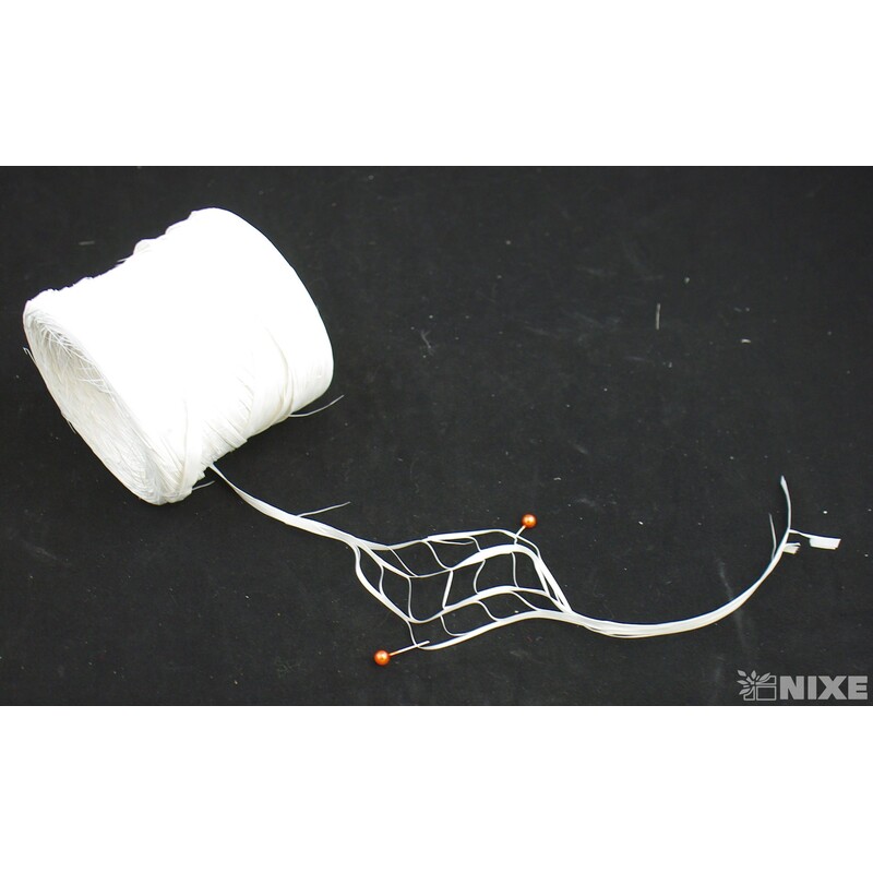 RAFIA BASIC 200m*BÍLÁ 06