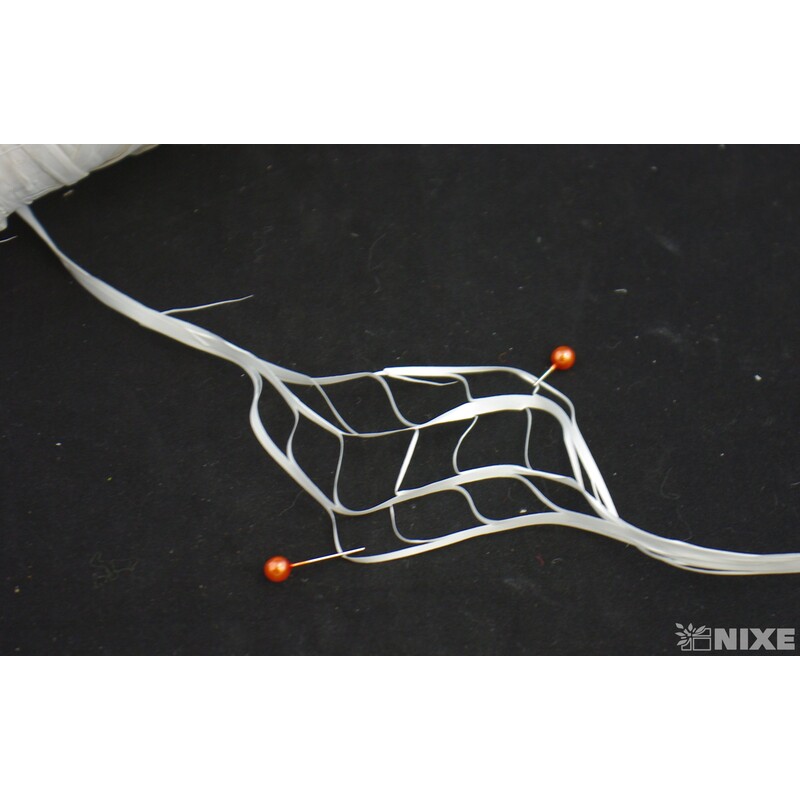 RAFIA BASIC 200m*BÍLÁ 06