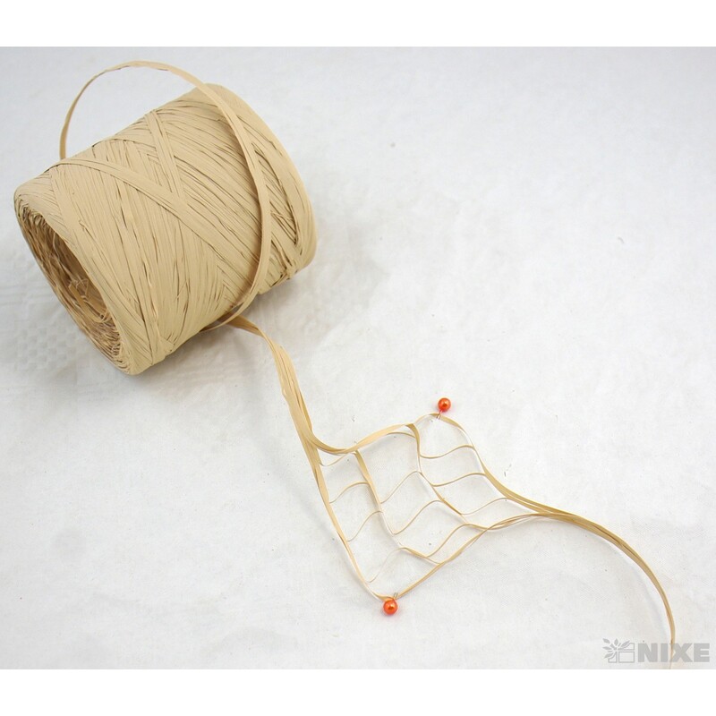 RAFIA BASIC 200m*PŘÍRODNÍ 29