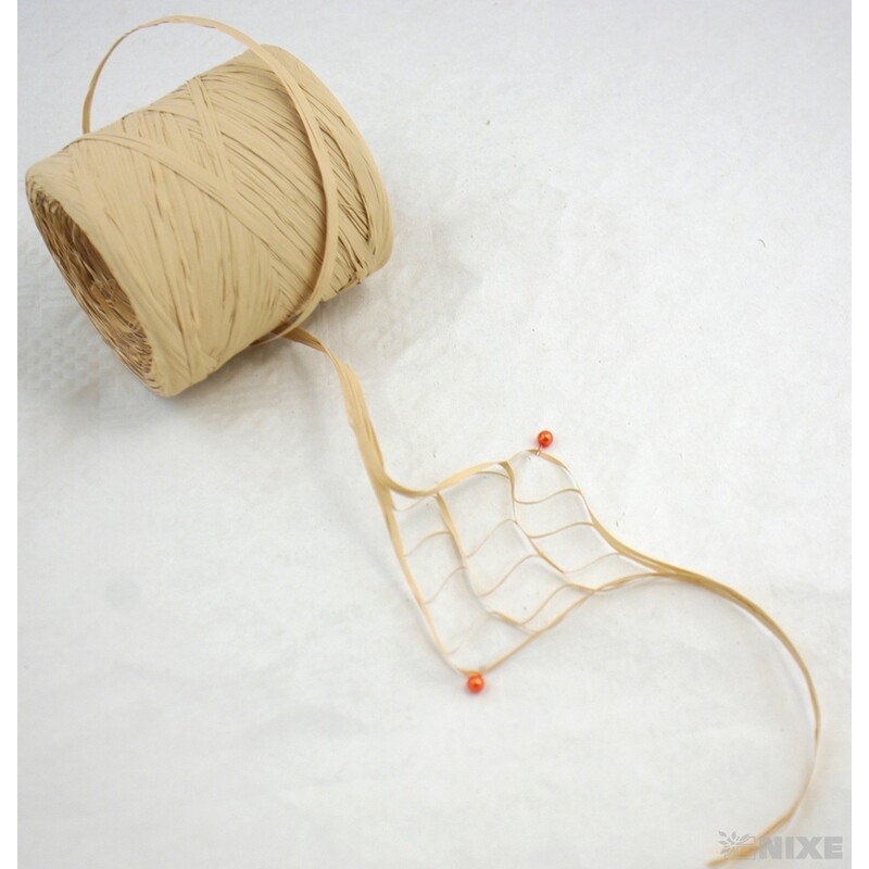 RAFIA BASIC 200m*PŘÍRODNÍ 29