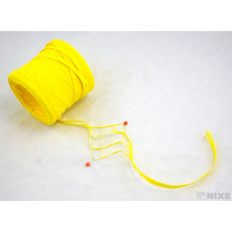 RAFIA BASIC 200m*ŽLUTÁ 22