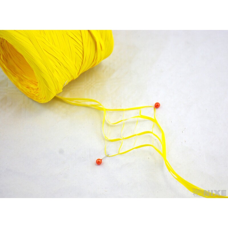 RAFIA BASIC 200m*ŽLUTÁ 22