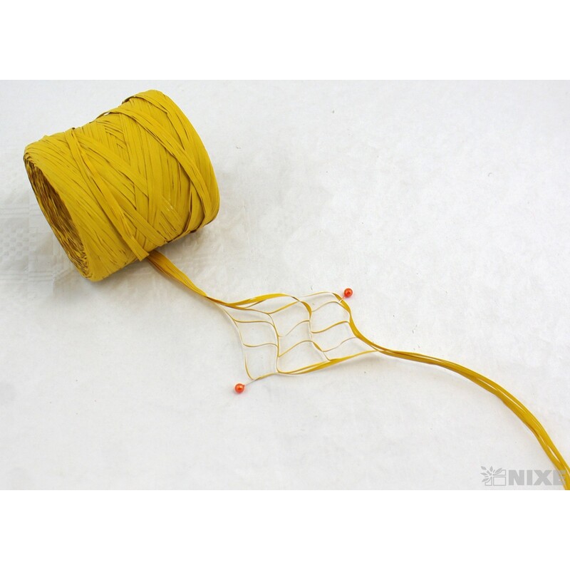 RAFIA BASIC 200m*ZLATÁ ANT. 12