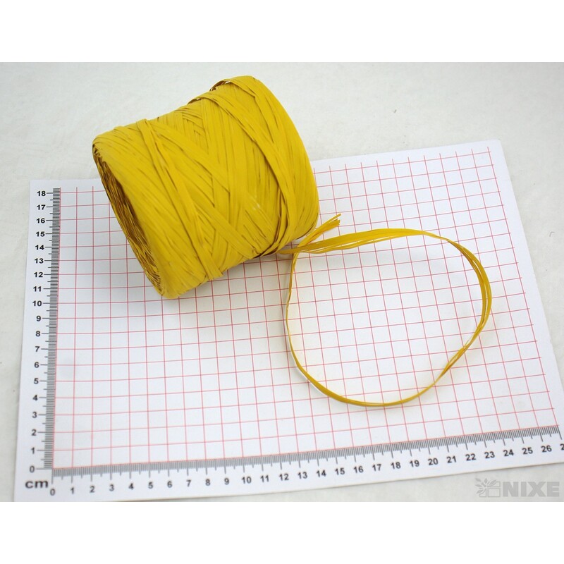 RAFIA BASIC 200m*ZLATÁ ANT. 12