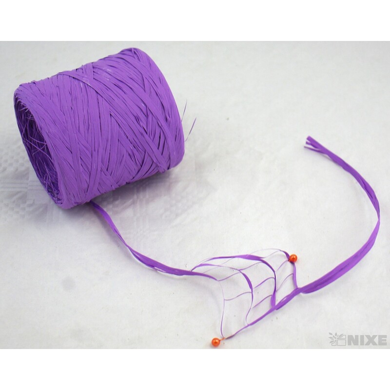 RAFIA BASIC 200m*FIALOVÁ 27