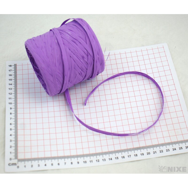 RAFIA BASIC 200m*FIALOVÁ 27