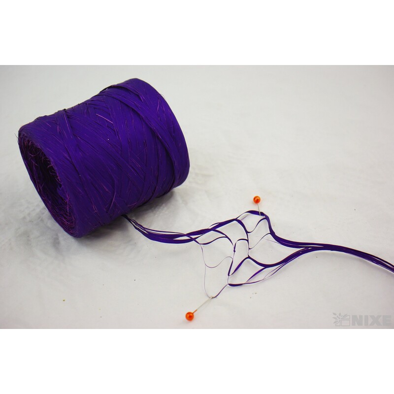 RAFIA BASIC 200m*FIALOVÁ TM. 07