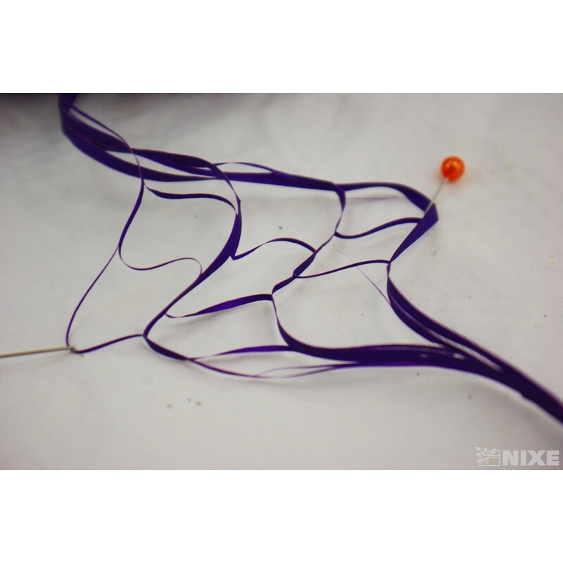 RAFIA BASIC 200m*FIALOVÁ TM. 07