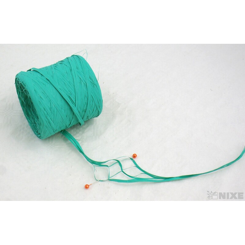 RAFIA BASIC 200m*TYRKYSOVÁ 65