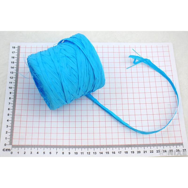 RAFIA BASIC 200m*MODRÁ SV. 05