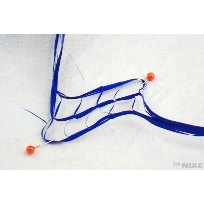 RAFIA BASIC 200m*MODRÁ TM. 14