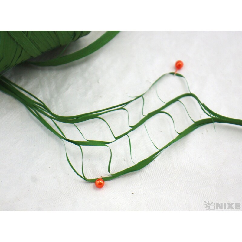 RAFIA BASIC 200m*ZELENÁ 03