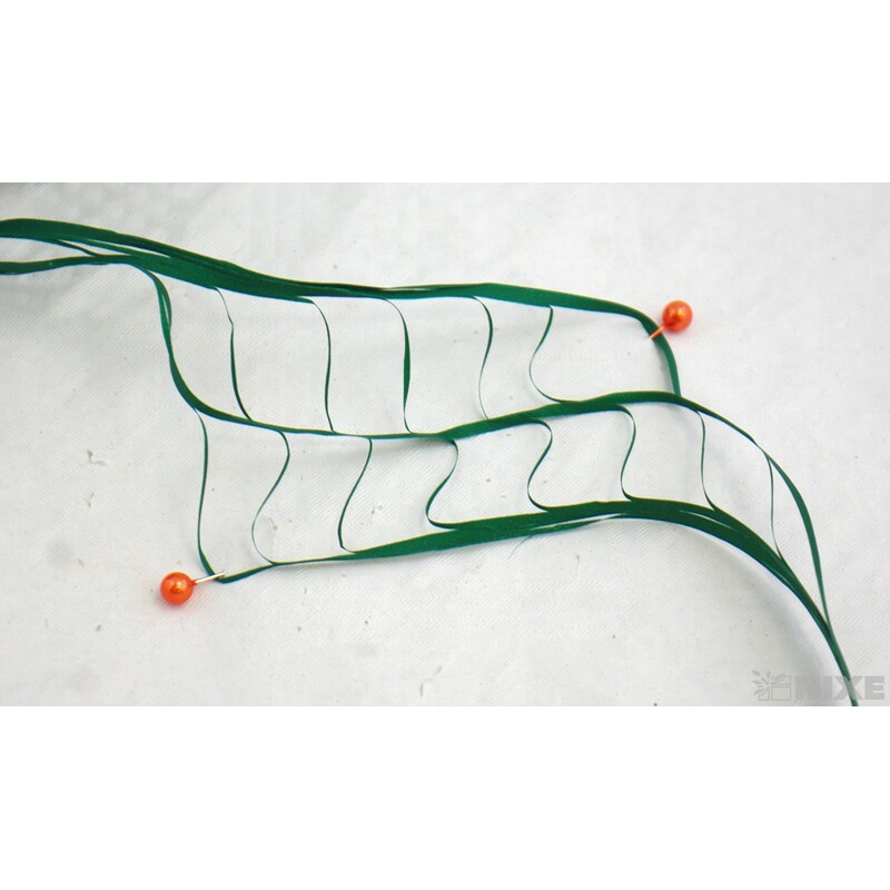 RAFIA BASIC 200m*ZELENÁ TM. 43