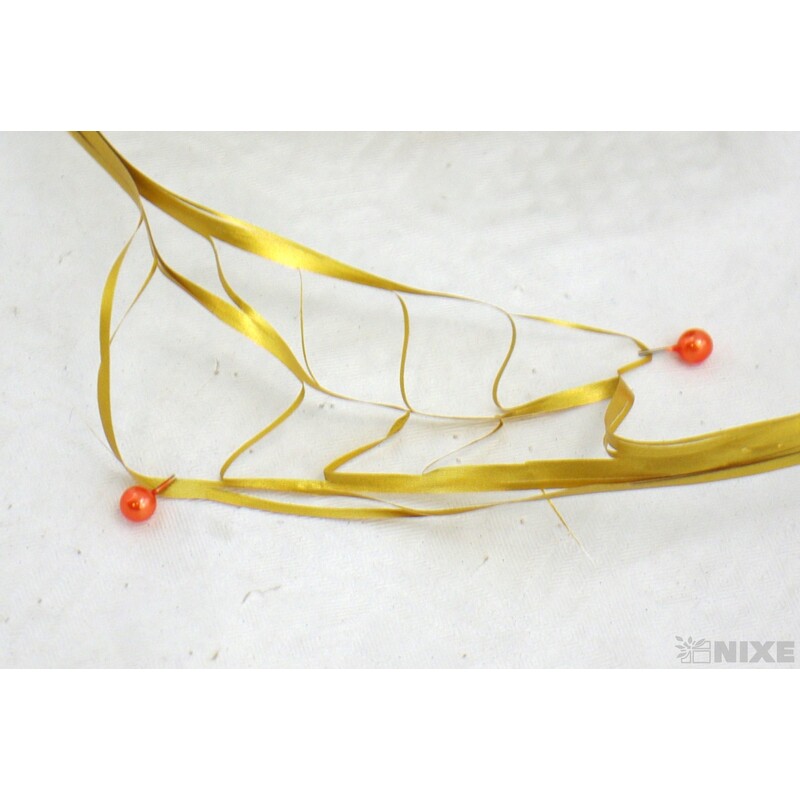 RAFIA BASIC MET 200m*ZLATÁ 28