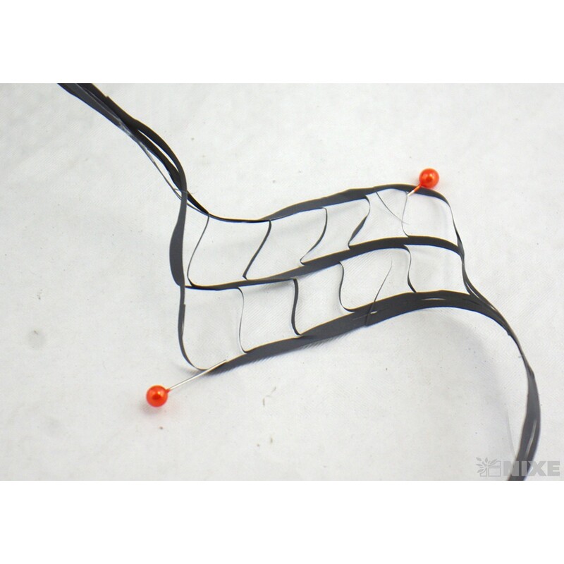 RAFIA BASIC 200m*ŠEDÁ 79