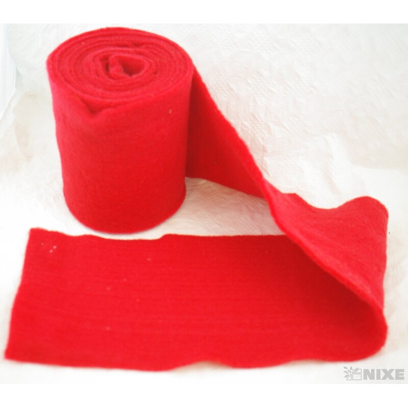 FILC 230mmx5m*ČERVENÁ