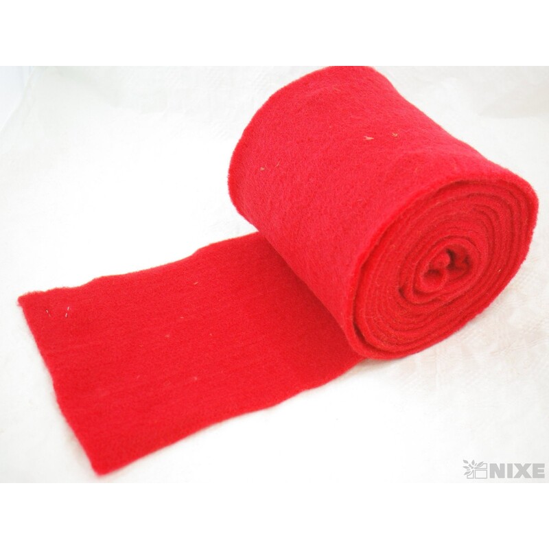 FILC 230mmx5m*ČERVENÁ