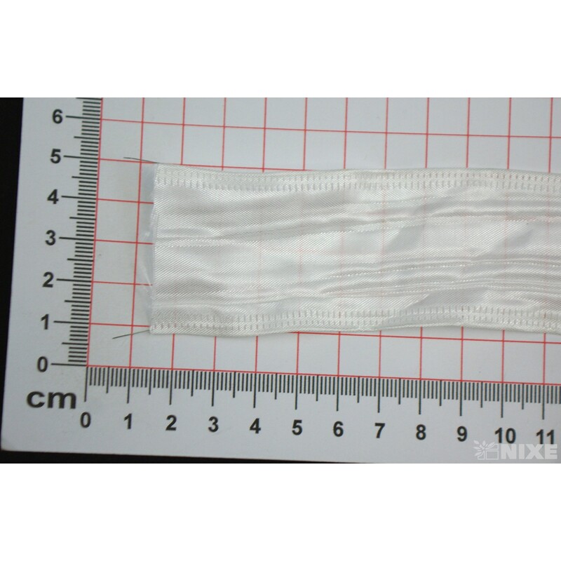 STUHA MAČKANÁ 40mmx10yd*KRÉMOVÁ