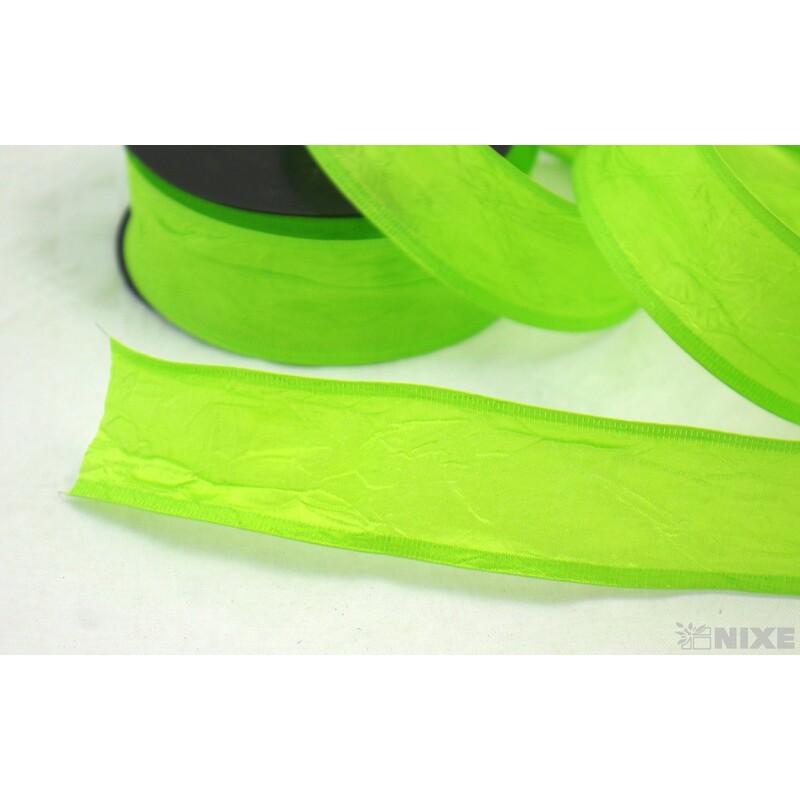 STUHA MAČKANÁ 40mmx10yd*ZELENÁ SV. V+