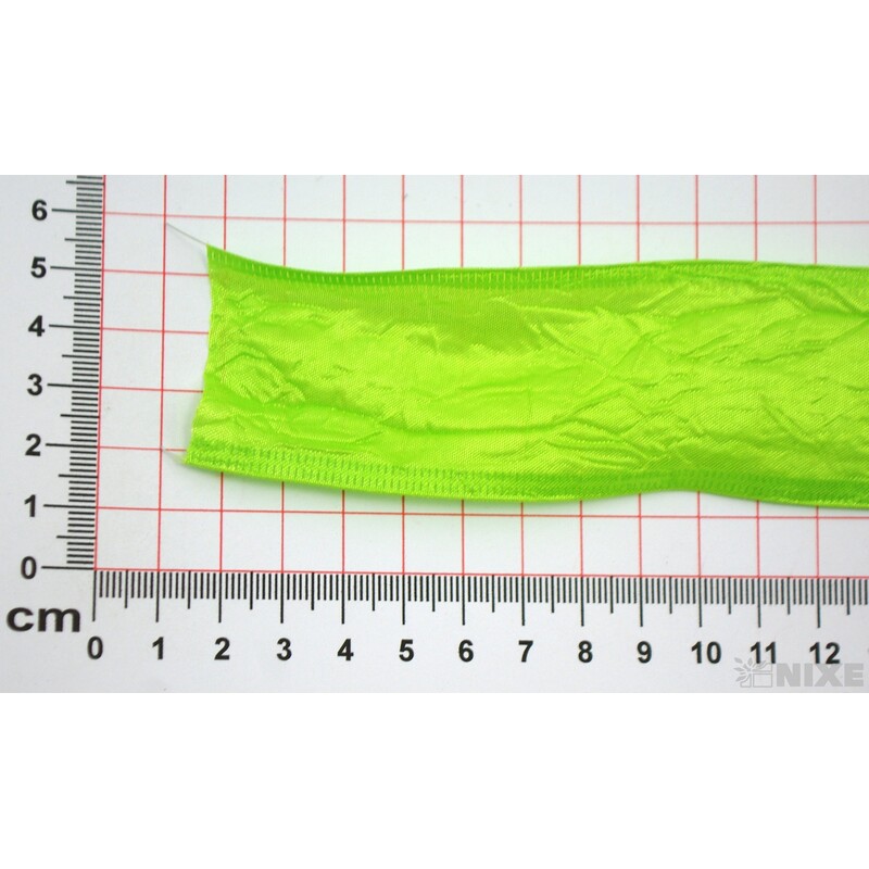 STUHA MAČKANÁ 40mmx10yd*ZELENÁ SV. V+