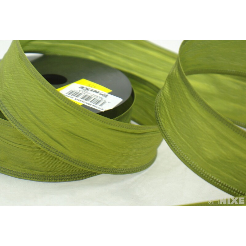 STUHA MAČKANÁ 40mmx10yd*ZELENÁ POVADLÁ V+