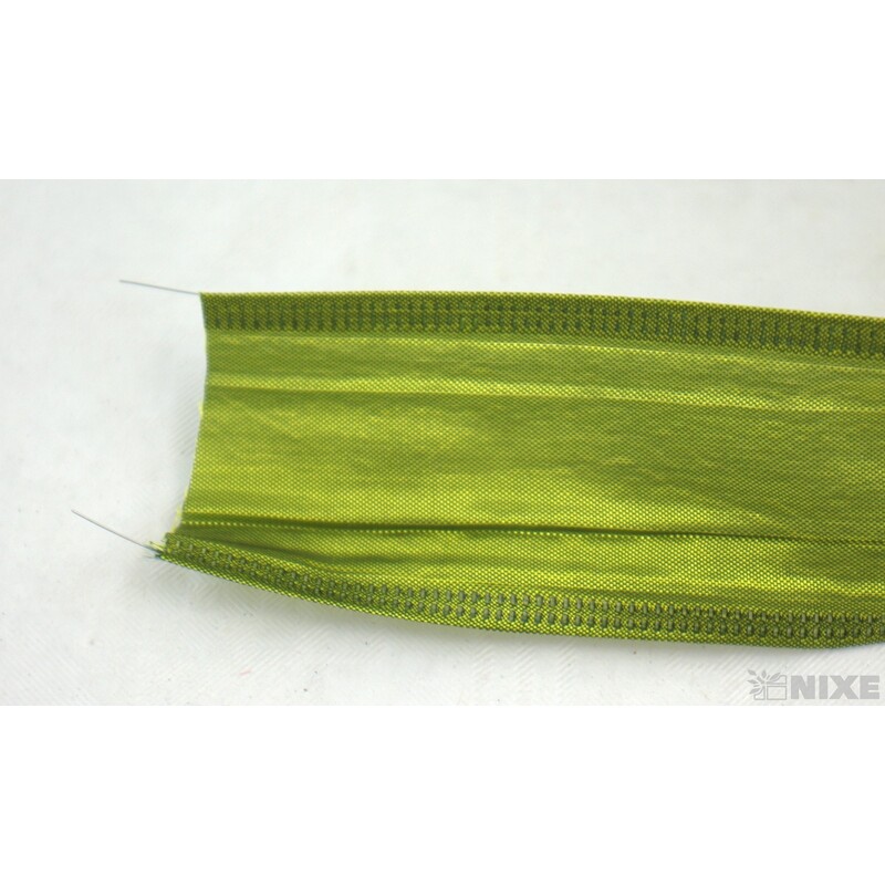 STUHA MAČKANÁ 40mmx10yd*ZELENÁ POVADLÁ V+