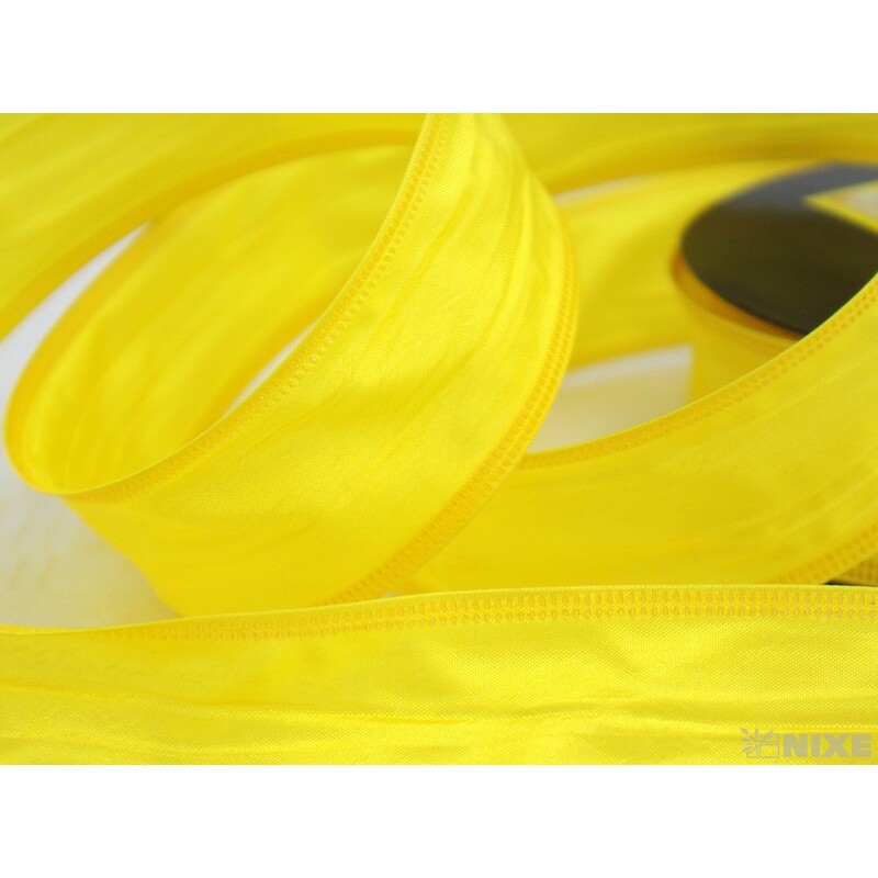 STUHA MAČKANÁ 40mmx10yd*ŽLUTÁ V+