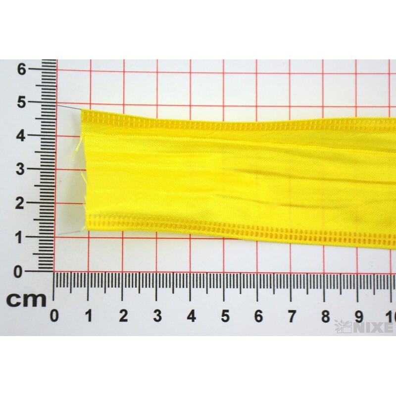 STUHA MAČKANÁ 40mmx10yd*ŽLUTÁ V+