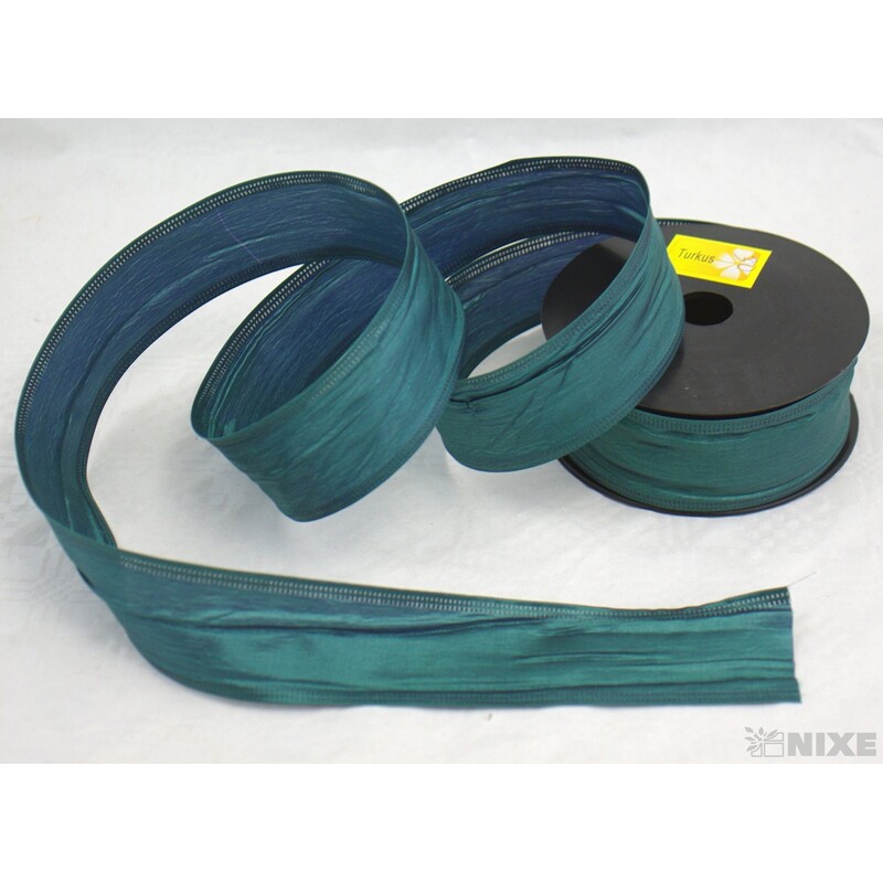 STUHA MAČKANÁ 40mmx10yd*TYRKYSOVÁ