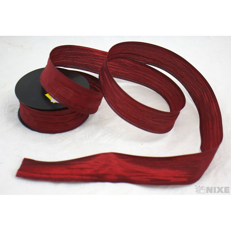 STUHA MAČKANÁ 40mmx10yd*BORDOVÁ V+