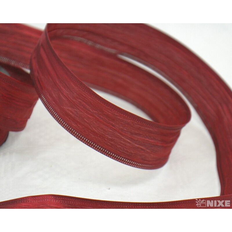 STUHA MAČKANÁ 40mmx10yd*BORDOVÁ V+