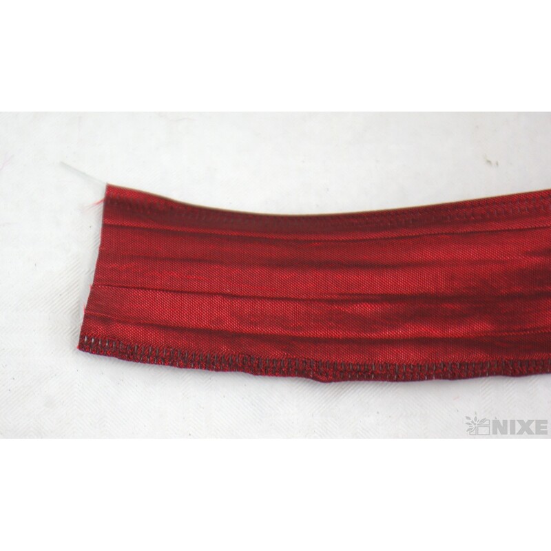 STUHA MAČKANÁ 40mmx10yd*BORDOVÁ V+