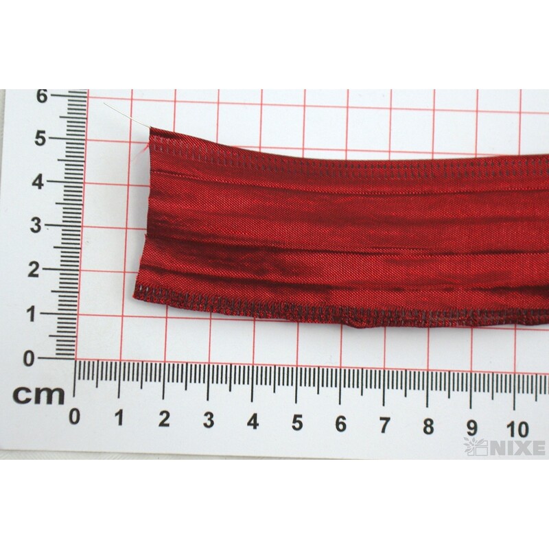 STUHA MAČKANÁ 40mmx10yd*BORDOVÁ V+