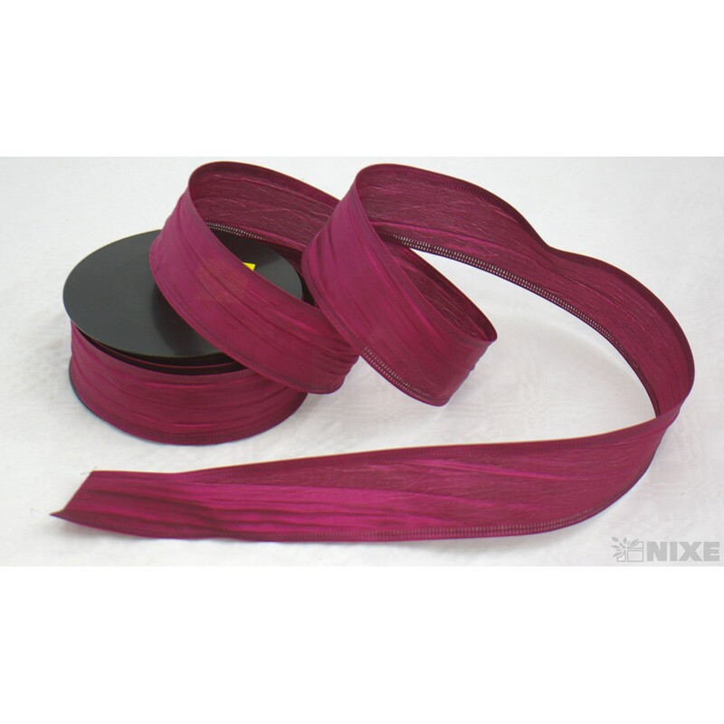 STUHA MAČKANÁ 40mmx10yd*BORDOVÁ MULTI