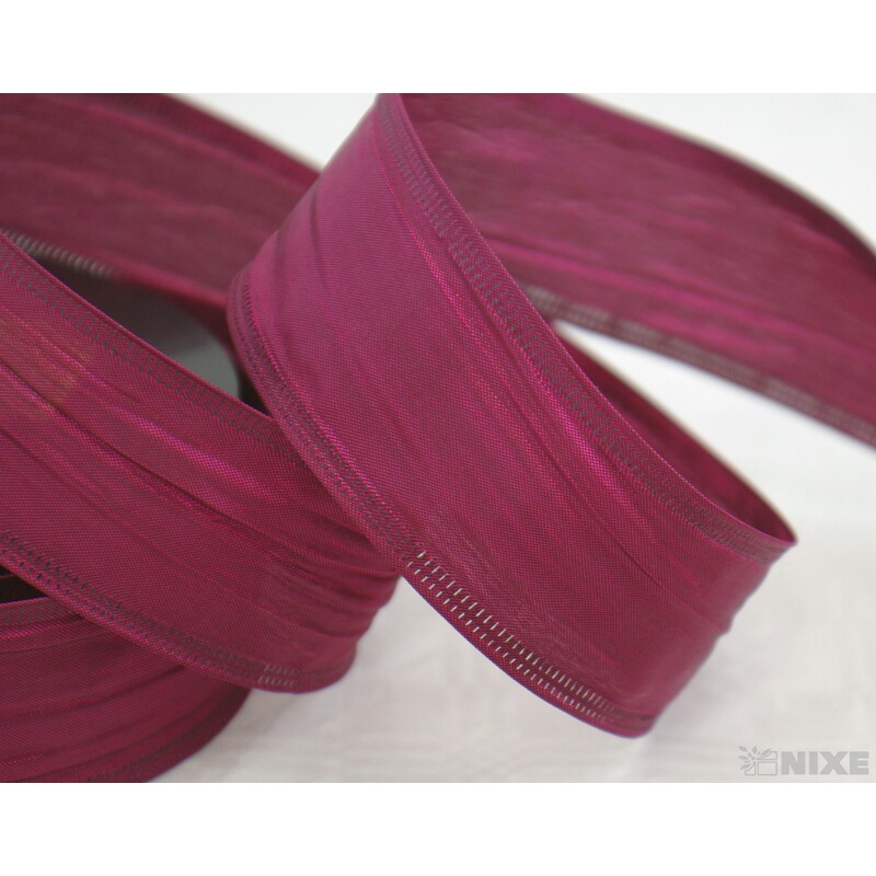 STUHA MAČKANÁ 40mmx10yd*BORDOVÁ MULTI