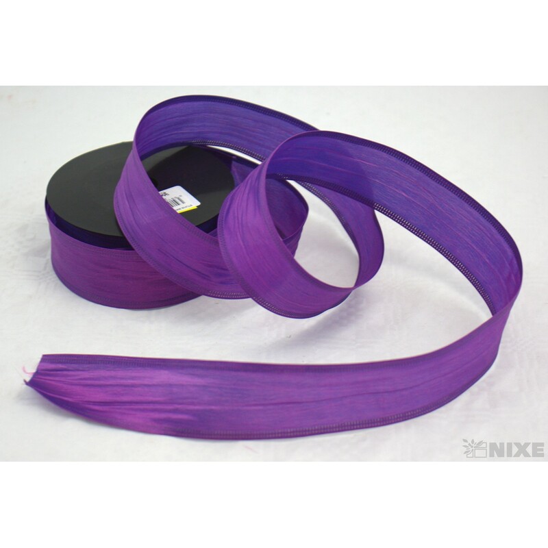 STUHA MAČKANÁ 40mmx10yd*FIALOVÁ