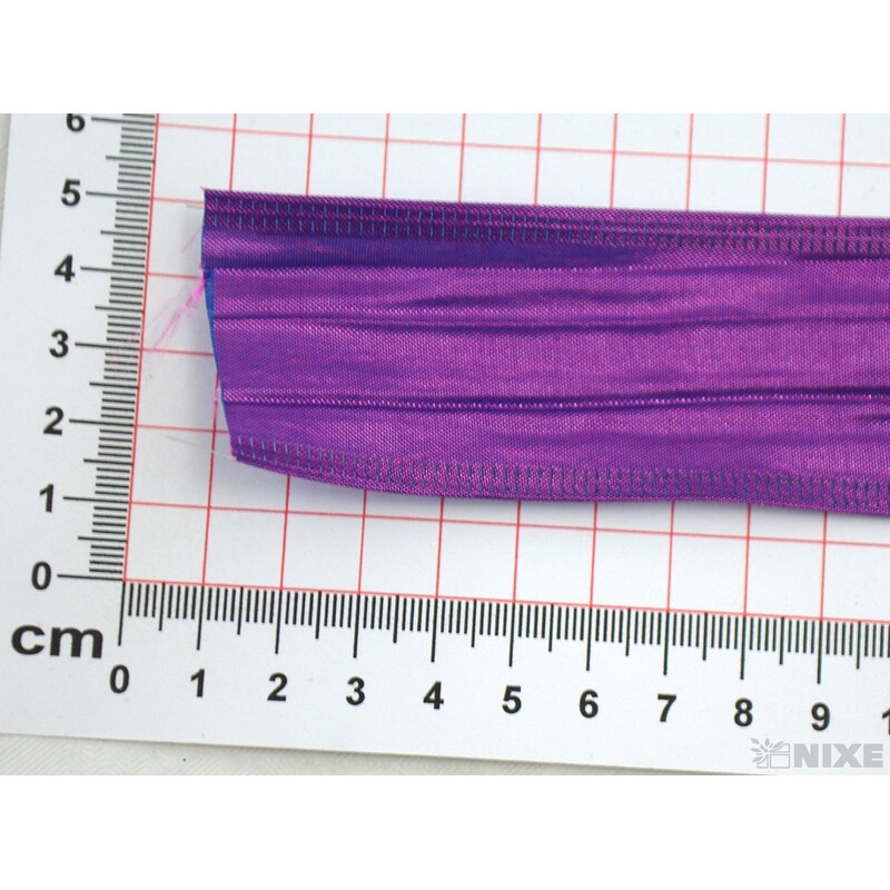 STUHA MAČKANÁ 40mmx10yd*FIALOVÁ