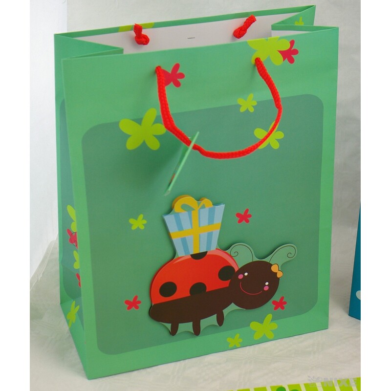 TAŠKA LAMIN V MIX 26x32x13cm*