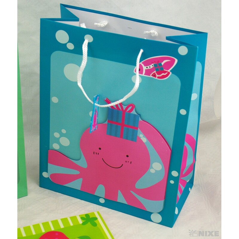 TAŠKA LAMIN V MIX 26x32x13cm*