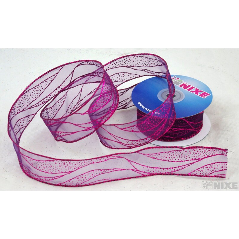 WAVE 40mmx10yd*FUXIE H005 V+