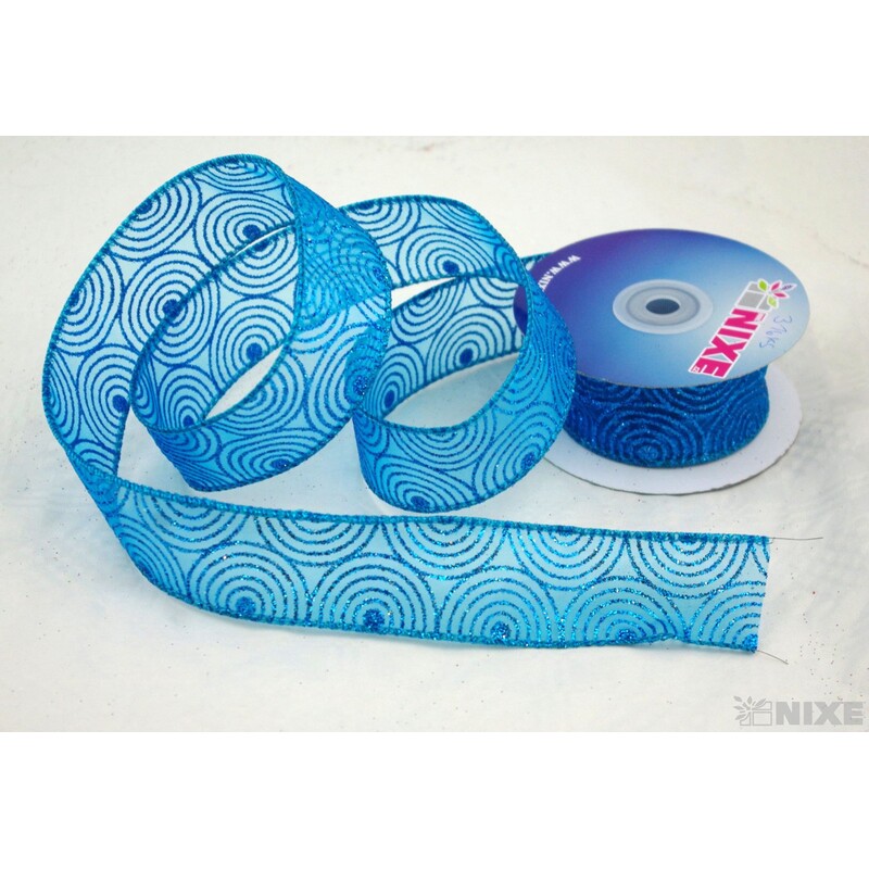 DAIRE 40mmx10yd*MODRÁ T007 V+