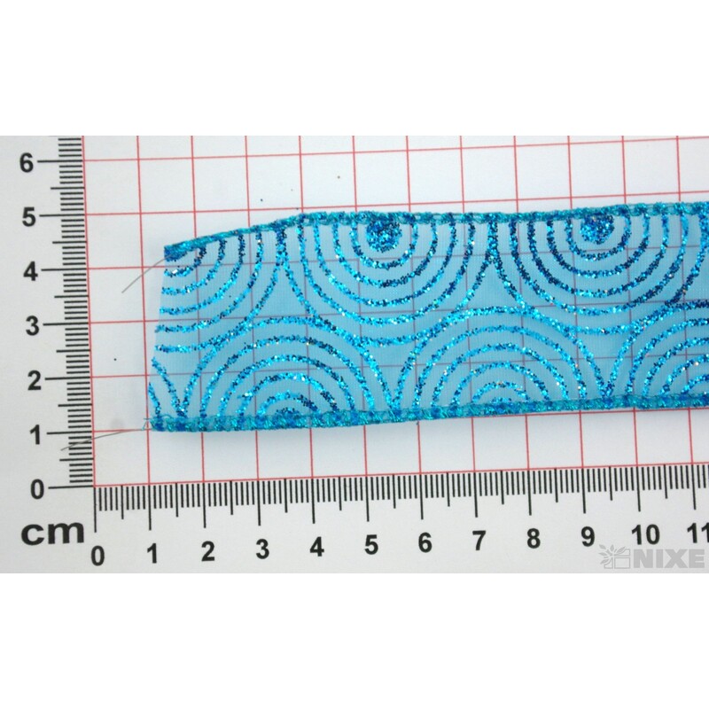 DAIRE 40mmx10yd*MODRÁ T007 V+