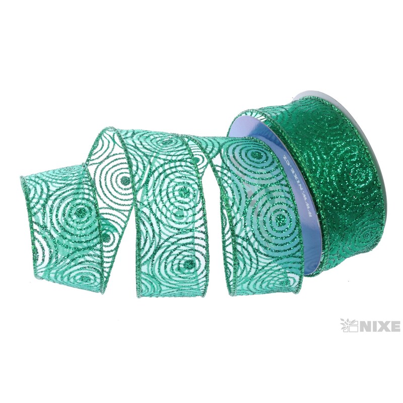 DAIRE 40mmx10yd*ZELENÁ E008 V+