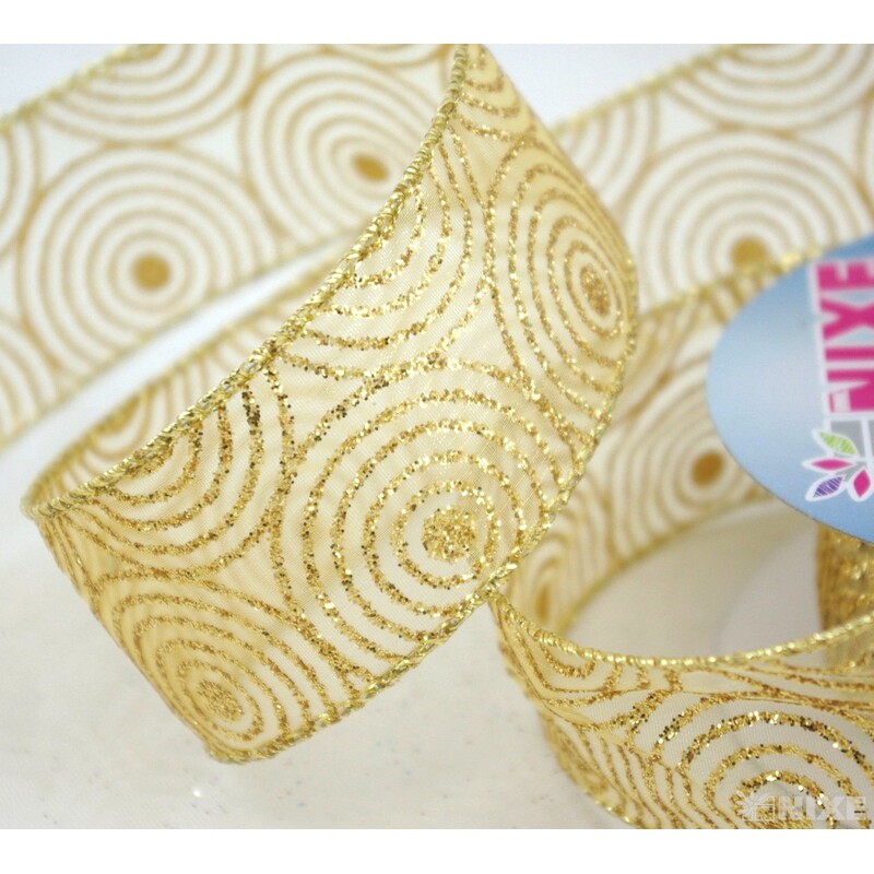 DAIRE 40mmx10yd*ZLATÁ G002 V+