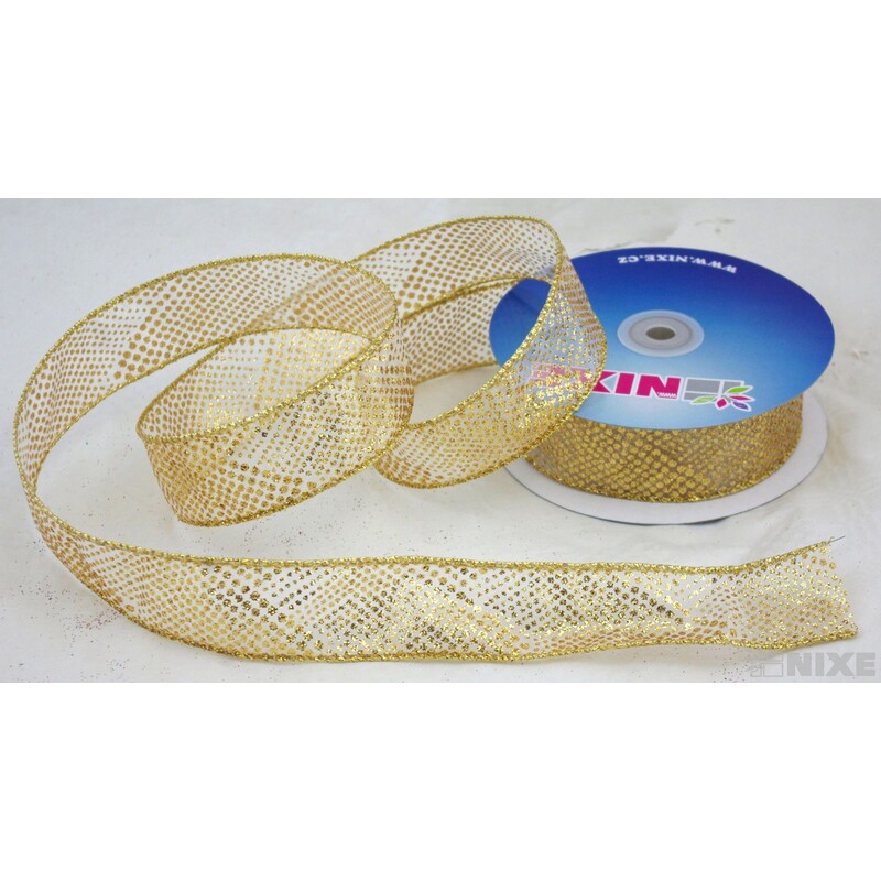 DIGE 40mmx20yd*ZLATÁ G002 V+