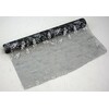 ORGANZA GLITR 13 36cmx5yd*ČERNÁ