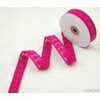 STUHA KRAJKA 25mmx10yd*RŮŽOVÁ TM