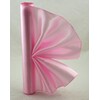 ROLE SATÉN 36cmx8,5m*RŮŽOVÁ
